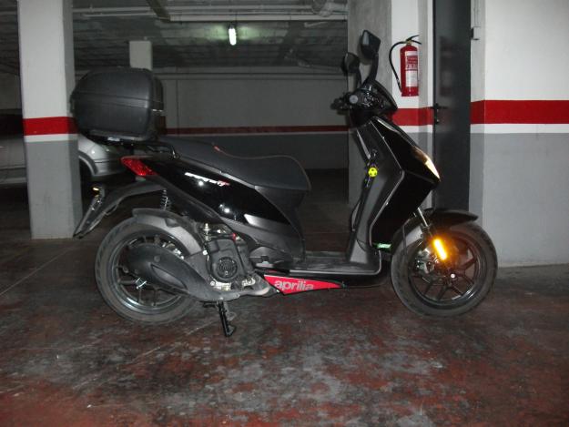 aprilia sporcity one 125 4t