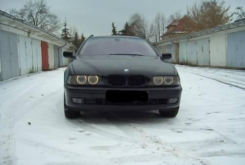 BMW 530 d touring