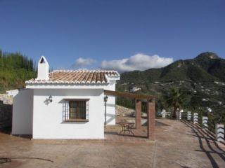 Chalet en alquiler en Frigiliana, Málaga (Costa del Sol)