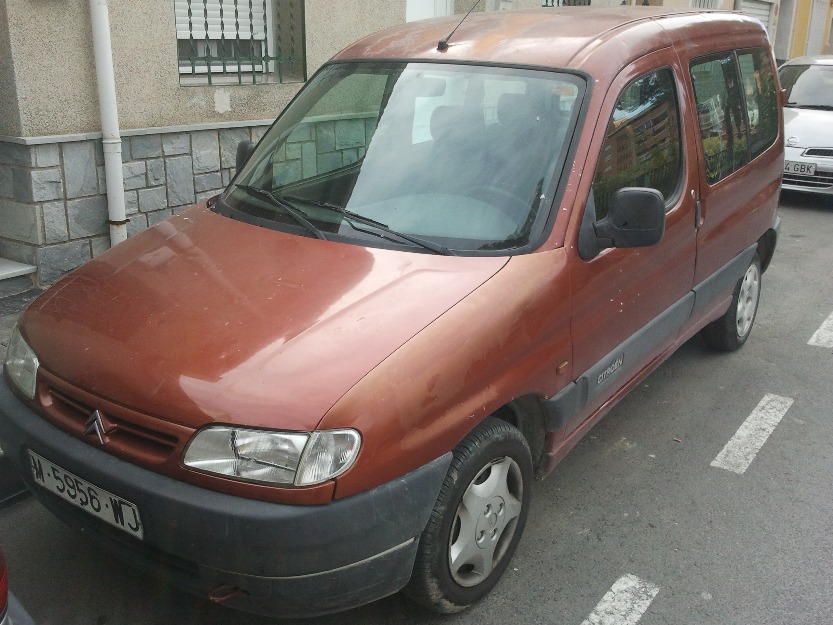 citroen berlingo 1.9 d