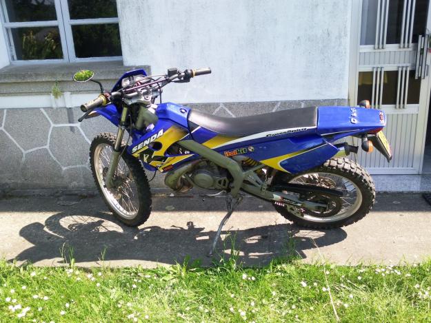 Derbi - senda x-treme r 50