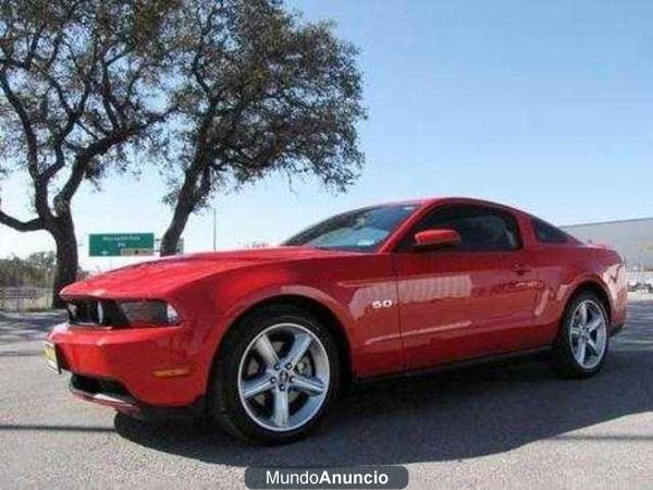 Ford Mustang GT V8 PREMIUM  TMCARS.ES