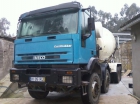 Iveco 410E37 betoneira - ano 2001 - mejor precio | unprecio.es