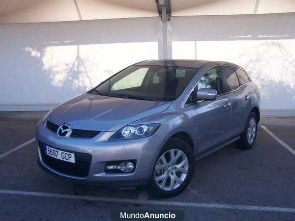 Mazda CX-7 2.3 260 CV LUXURY