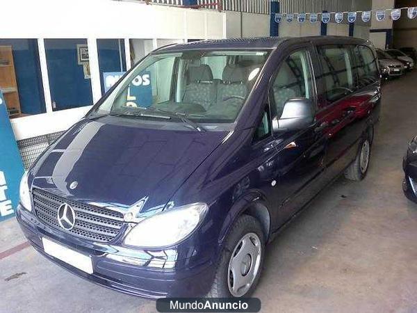 Mercedes-Benz Vito 111CDI Com. Larga 116