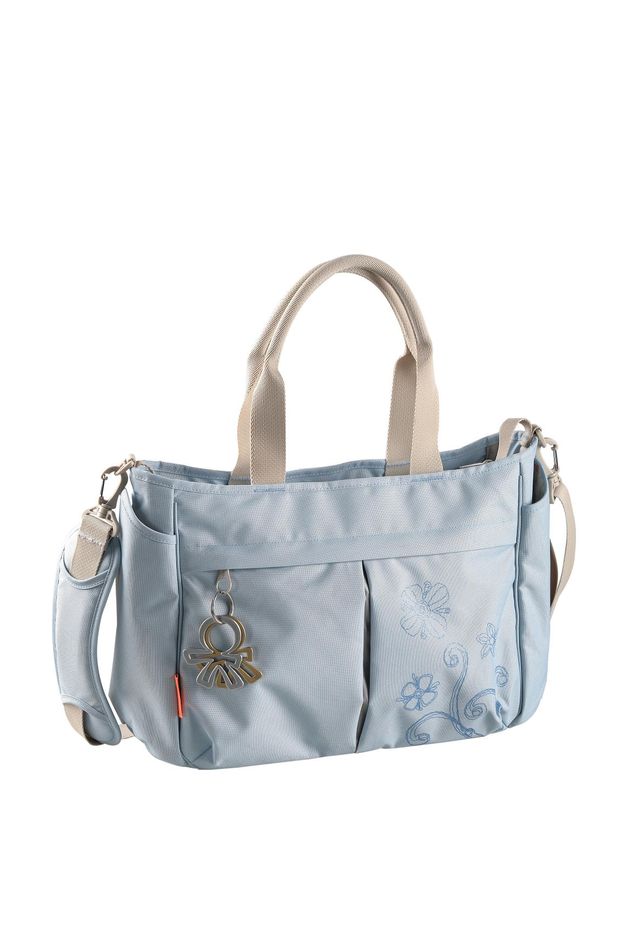 okiedog Twinkle Twinkle Metro Messenger blue