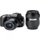 Olympus E-500 DZ Kit 14-45mm / 40-150mm - mejor precio | unprecio.es