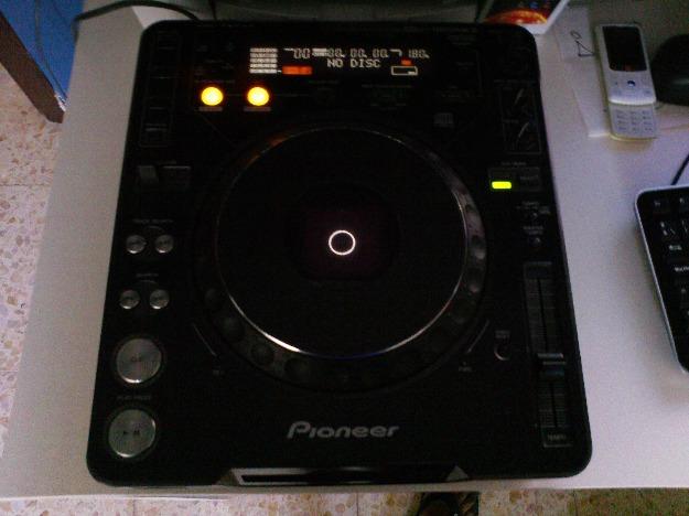 Pioneer cdj 1000mkii