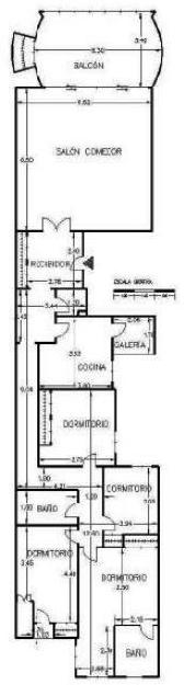 Piso en Alicante/Alacant