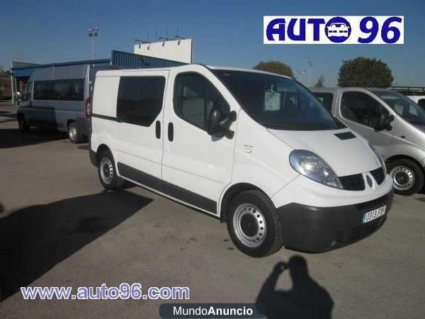 Renault Trafic 2.0 DCI  COMBI 6