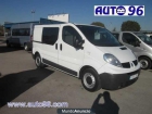 Renault Trafic 2.0 DCI COMBI 6 - mejor precio | unprecio.es