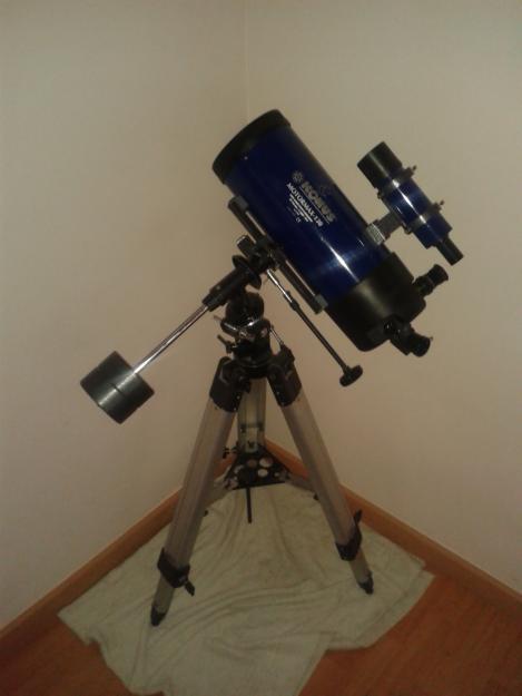 Vendo telescopio