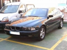 Venta de coche BMW 525 TDS Automático '97 en Madrid - mejor precio | unprecio.es