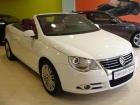 VOLKSWAGEN EOS 2.0 TDI 140 cv - mejor precio | unprecio.es