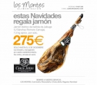 Jamón ibérico bellota 5 Jotas Sánchez Romero - mejor precio | unprecio.es