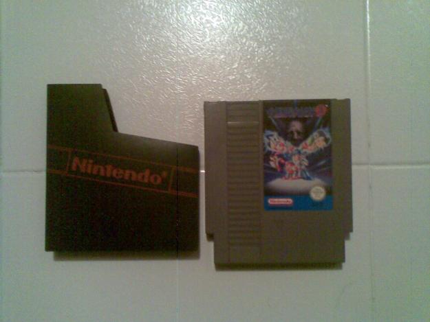 consola clónica de la NES