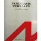 Perífrasis verbales - mejor precio | unprecio.es