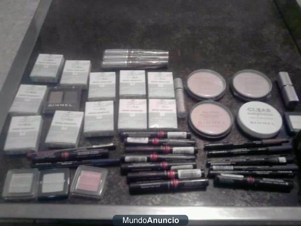 1.000 COSMETICOS ASTOR Y RIMEL 500€ URGE VENDER