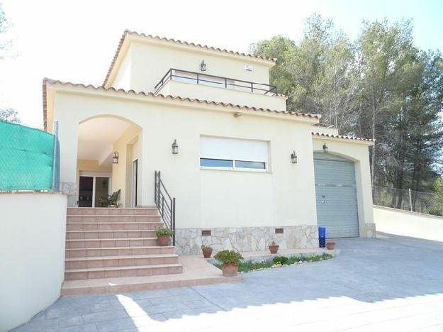 Chalet en Olivella