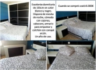 Dormitorio moderno blanco y negro - mejor precio | unprecio.es