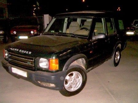 LAND ROVER DISCOVERY  - Badajoz