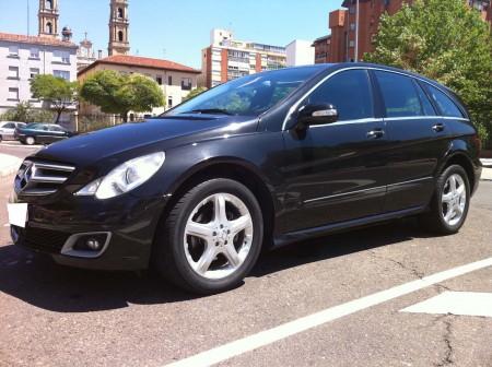 Mercedes Clase R 320 cdi en Leon