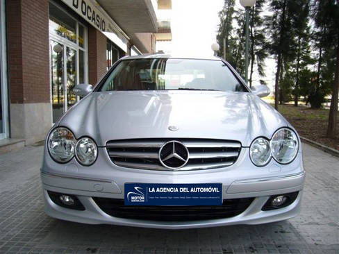 Mercedes CLK 320 CFDI AUTO 224 CV