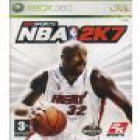 NBA 2k7 Xbox 360 - mejor precio | unprecio.es