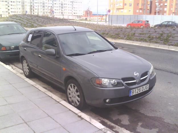 Nissan Almera 1.5 line up