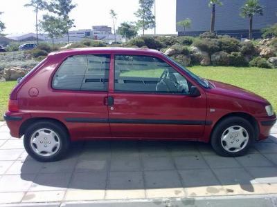 Peugeot 106