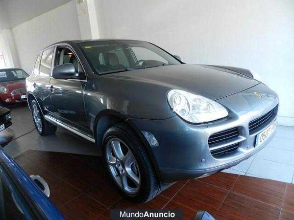 Porsche Cayenne Cayenne 4.5 S Acepto cambios