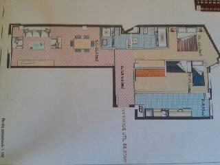Precioso apartamento 70 m2 con plaza de garaje 25 m2 y trastero 8m2