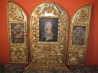 RETABLO RELIGIOSO ANTIGUO - mejor precio | unprecio.es