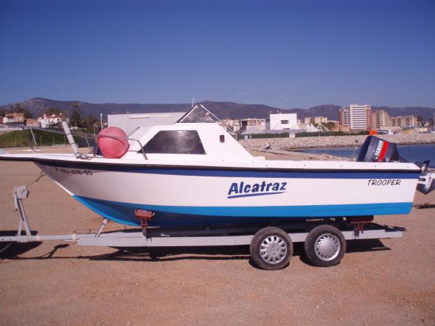 SE VENDE ALCATRAZ 5,80