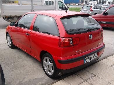 Seat Ibiza 1.4 16v. Stella