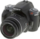 Sony A330 + objetivo 28-200mm - mejor precio | unprecio.es