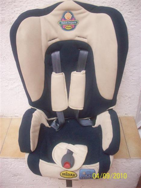 vendo silla para niños coche