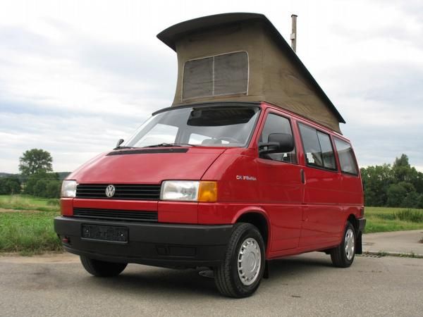 volkswagen california Westfalia