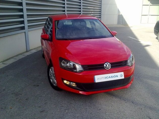 VOLKSWAGEN POLO  1.4 ADVANCE