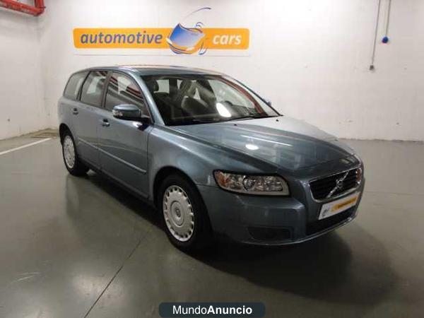 Volvo V50 2.0D Kinetic FAL