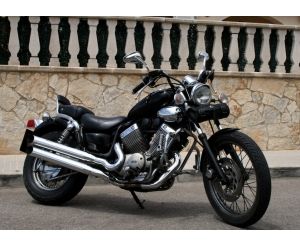 YAMAHA XV 535 VIRAGO