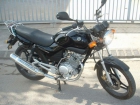 Yamaha YBR 125cc. año 2005 - mejor precio | unprecio.es