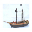 Antiguo barco pirata Playmobil de los 80 - mejor precio | unprecio.es