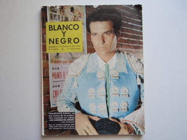 BLANCO Y NEGRO 17 DE MAYO (1958)