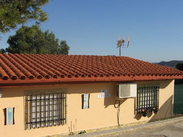 Chalet urbanizacion