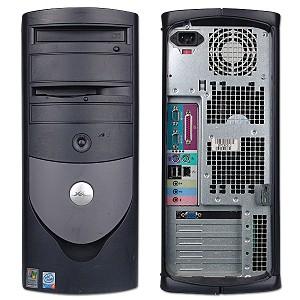 CPU DELL OPTIPLEX GX 240 PENTIUM 4 INTEL