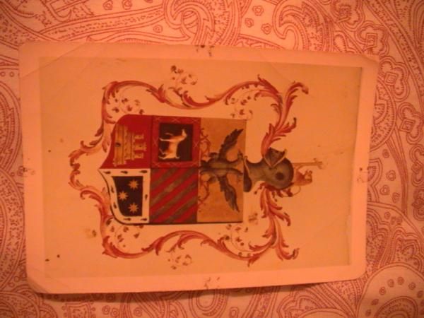 EL BLASON DEL EMPERADOR CARLOS V