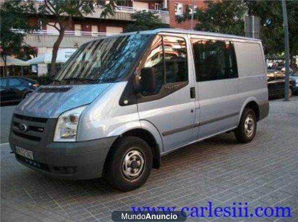 Ford Transit Minibus y Kombi 330 M Kombi E