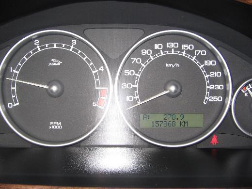 JAGUAR  X-Type 2.0D Executive