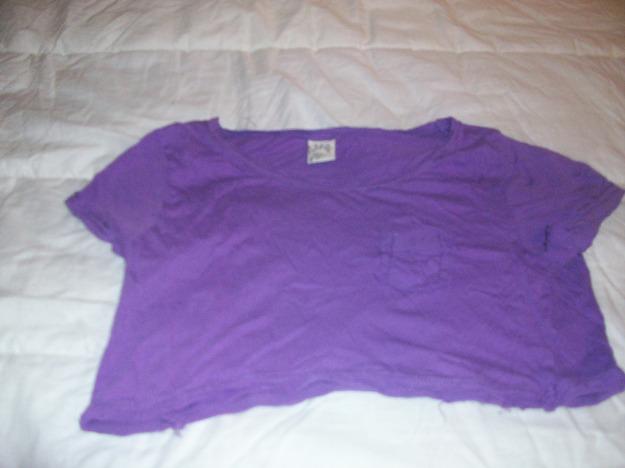 Lote de 14 camisetas de chica talla L